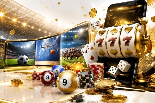 789v Casino – Nạp rút tiền nhanh chóng tiện lợi